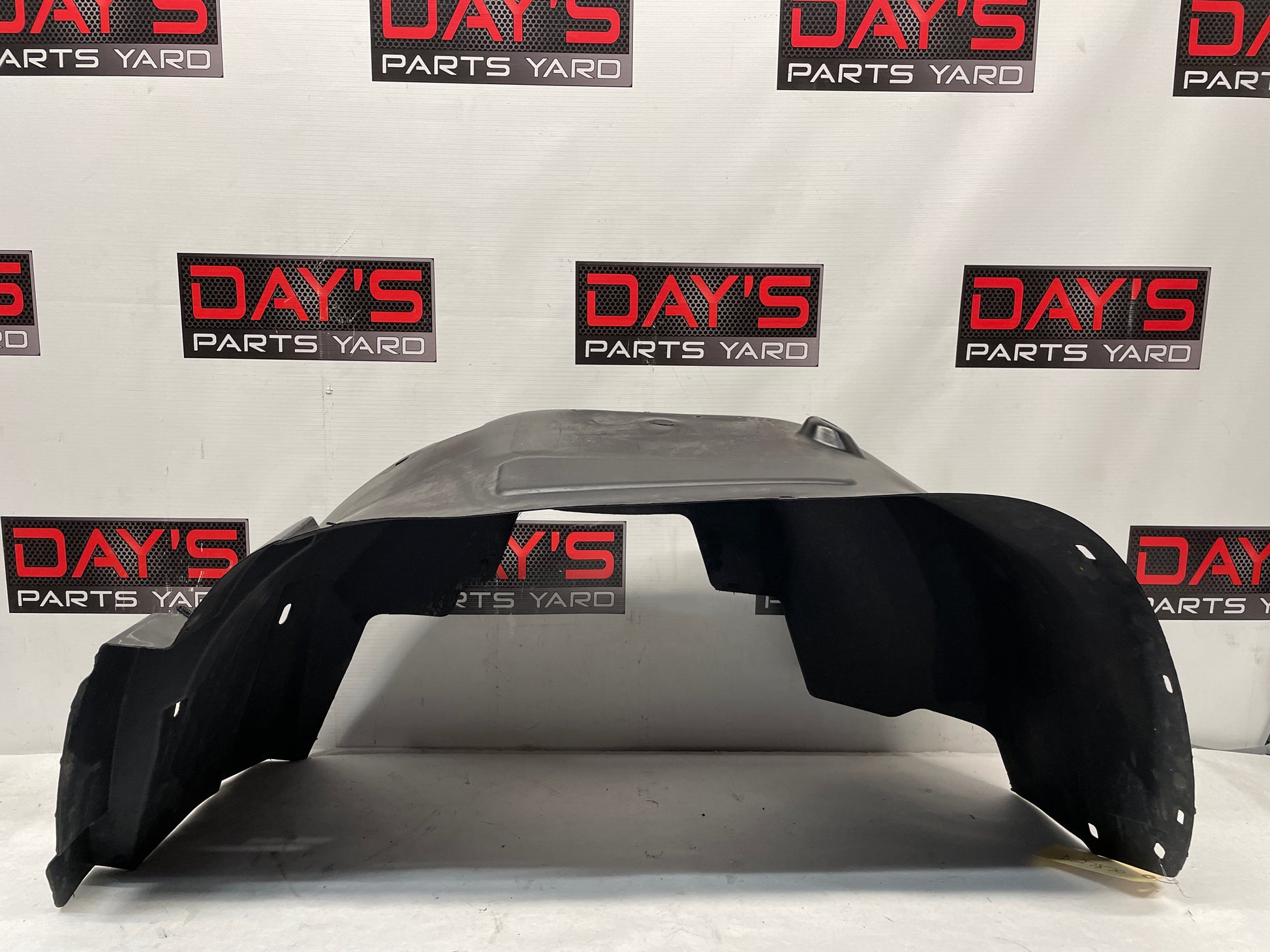 2013 GMC Sierra C1500 SLE LH Driver Front Fender Wheel Liner OEM - Day's Parts Yard