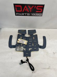 2017 Chevy SS Sedan LH Driver Front Seat Heat Element Vent Fan Mat OEM