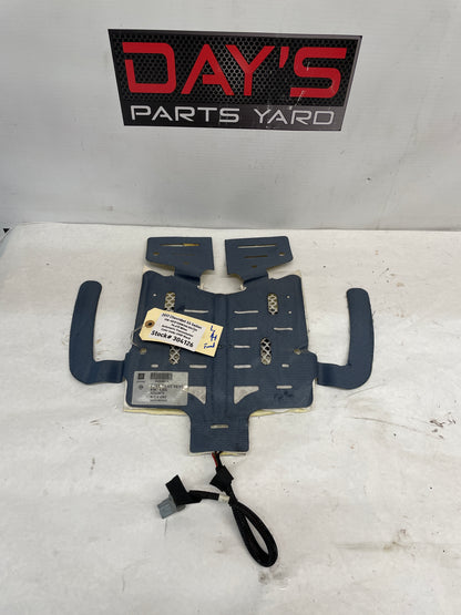 2017 Chevy SS Sedan LH Driver Front Seat Heat Element Vent Fan Mat OEM