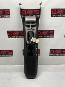 2014 Chevy Camaro ZL1 Complete Manual Trans Center Console w/ Auxiliary Gauges OEM - Day's Parts Yard