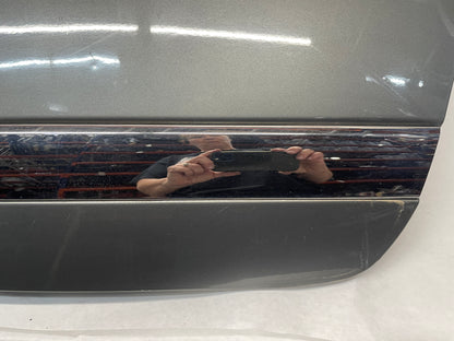 2013 Chevy Caprice Trunk Deck Lid OEM - Day's Parts Yard