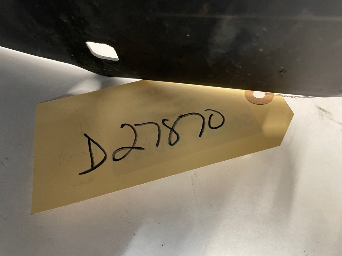 2013 GMC Sierra C1500 SLE LH Driver Front Fender Wheel Liner OEM - Day's Parts Yard