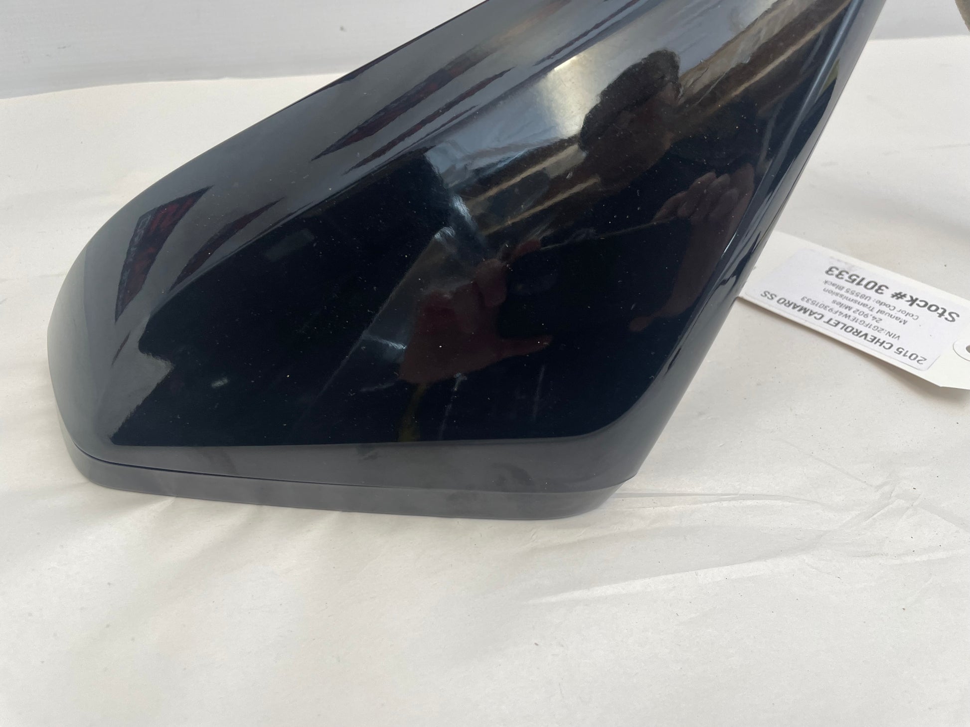 2015 Chevy Camaro SS LH Driver Exterior Mirror OEM - Day's Parts Yard