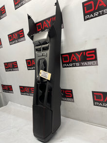 2014 Chevy Camaro ZL1 Complete Manual Trans Center Console w/ Auxiliary Gauges OEM - Day's Parts Yard