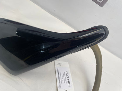 2015 Chevy Camaro SS LH Driver Exterior Mirror OEM - Day's Parts Yard