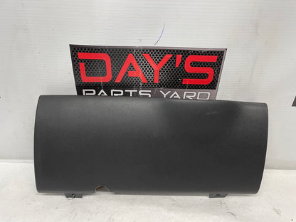 2013 GMC Sierra C1500 SLE Steering Column Knee Trim Bolster OEM Ebony - Day's Parts Yard