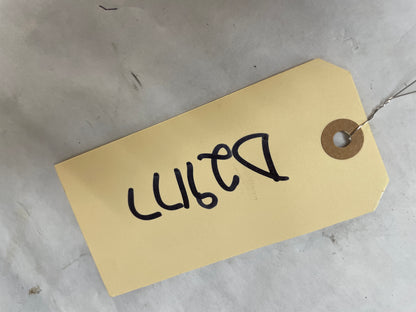 2015 Chevy SS Sedan Rear Interior Package Deck Tray Parcel Shelf Trim Cover OEM