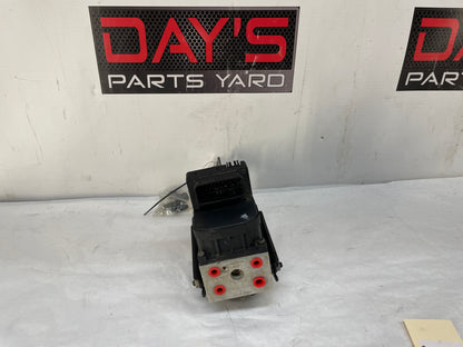 2001 Pontiac Firebird Trans AM ABS Anti Lock Brake Pump Control Module w/o Traction OEM - Day's Parts Yard