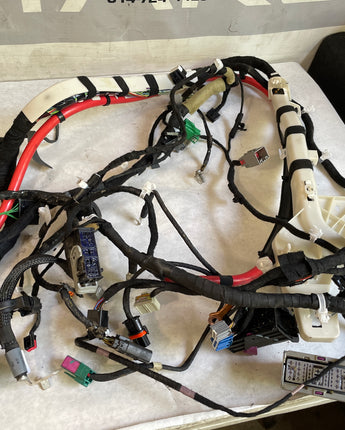 2014 Chevy SS Sedan Body Wire Wiring Harness OEM