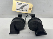 2017 Chevy Camaro SS Horns OEM - Day's Parts Yard