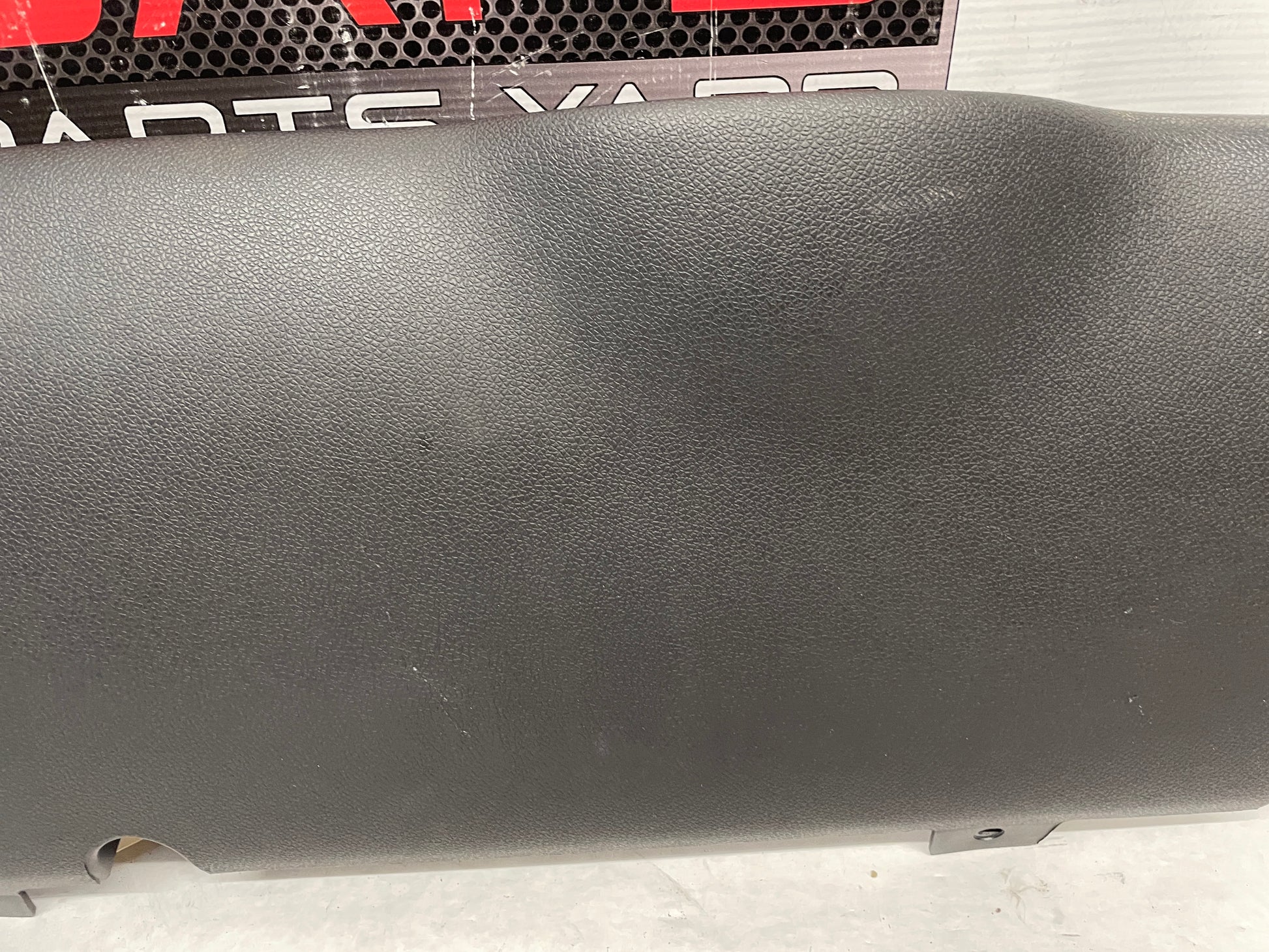 2013 GMC Sierra C1500 SLE Steering Column Knee Trim Bolster OEM Ebony - Day's Parts Yard