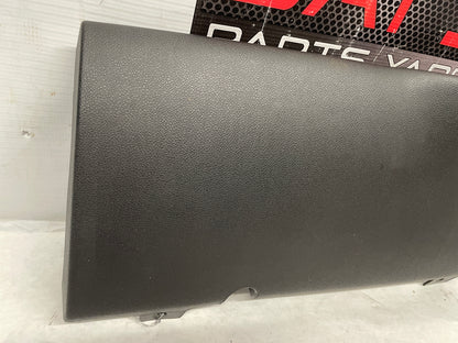 2013 GMC Sierra C1500 SLE Steering Column Knee Trim Bolster OEM Ebony - Day's Parts Yard