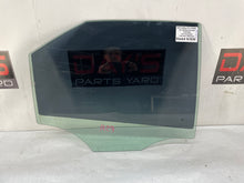 2009 Cadillac CTS-V Sedan RH Passenger Rear Door Window Glass OEM - Day's Parts Yard