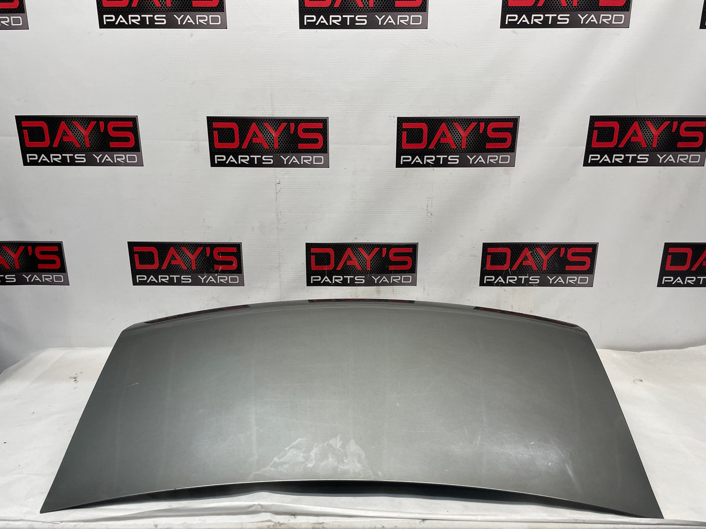 2013 Chevy Caprice Trunk Deck Lid OEM - Day's Parts Yard