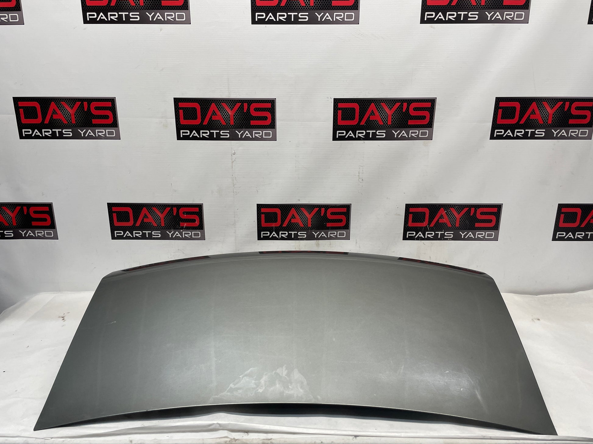 2013 Chevy Caprice Trunk Deck Lid OEM - Day's Parts Yard