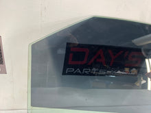 2009 Cadillac CTS-V Sedan RH Passenger Rear Door Window Glass OEM - Day's Parts Yard