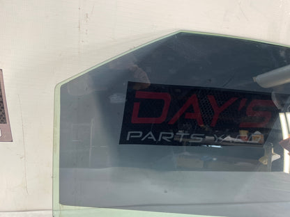 2009 Cadillac CTS-V Sedan RH Passenger Rear Door Window Glass OEM - Day's Parts Yard