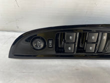 2015 Chevy SS Sedan LH Driver Front Master Power Window Mirror Buttons OEM