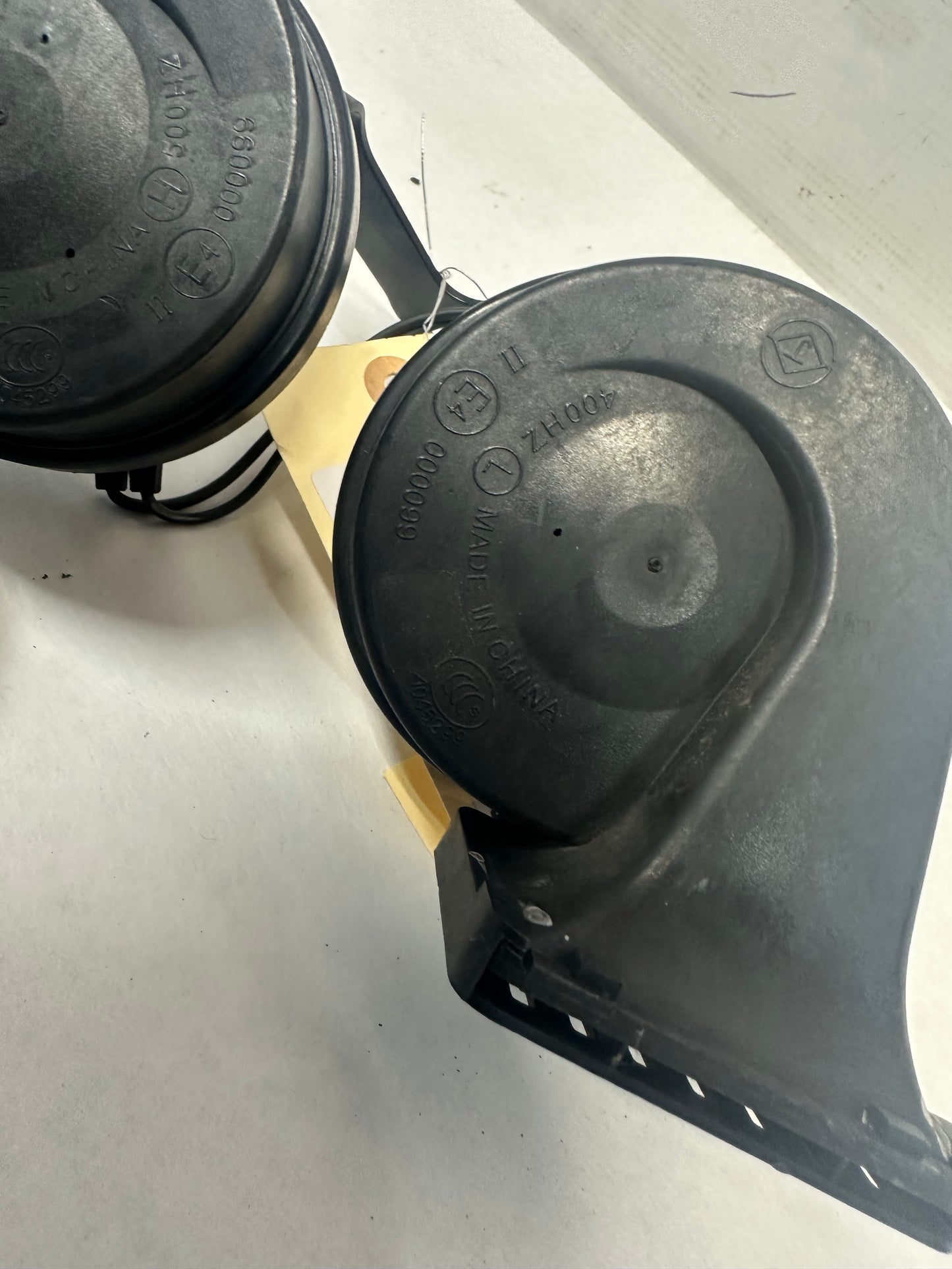 2017 Chevy Camaro SS Horns OEM - Day's Parts Yard