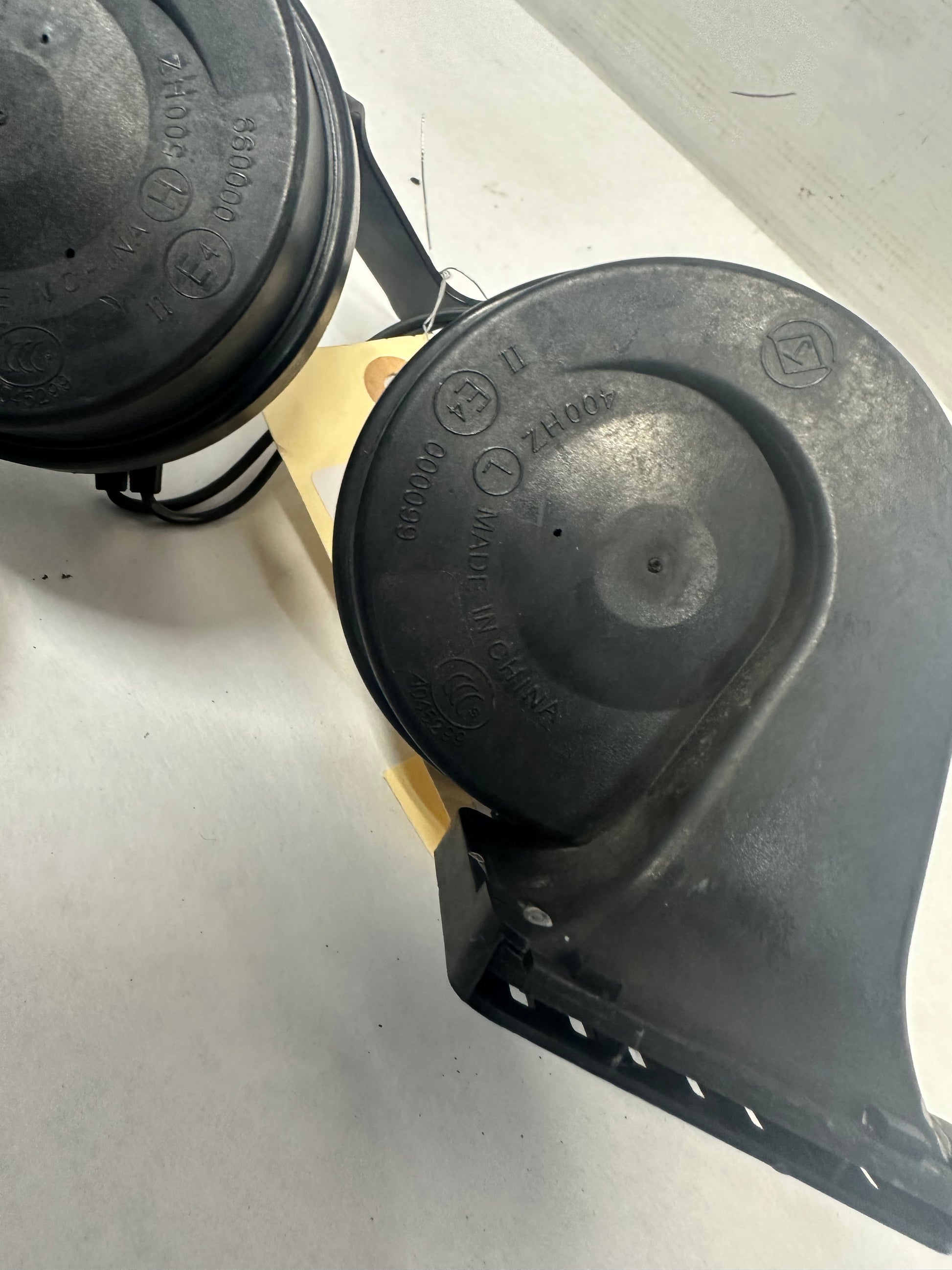 2017 Chevy Camaro SS Horns OEM - Day's Parts Yard