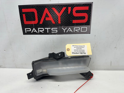 2017 Chevy Camaro SS RH Passenger Fog Light w/ Ballast OEM - Day's Parts Yard