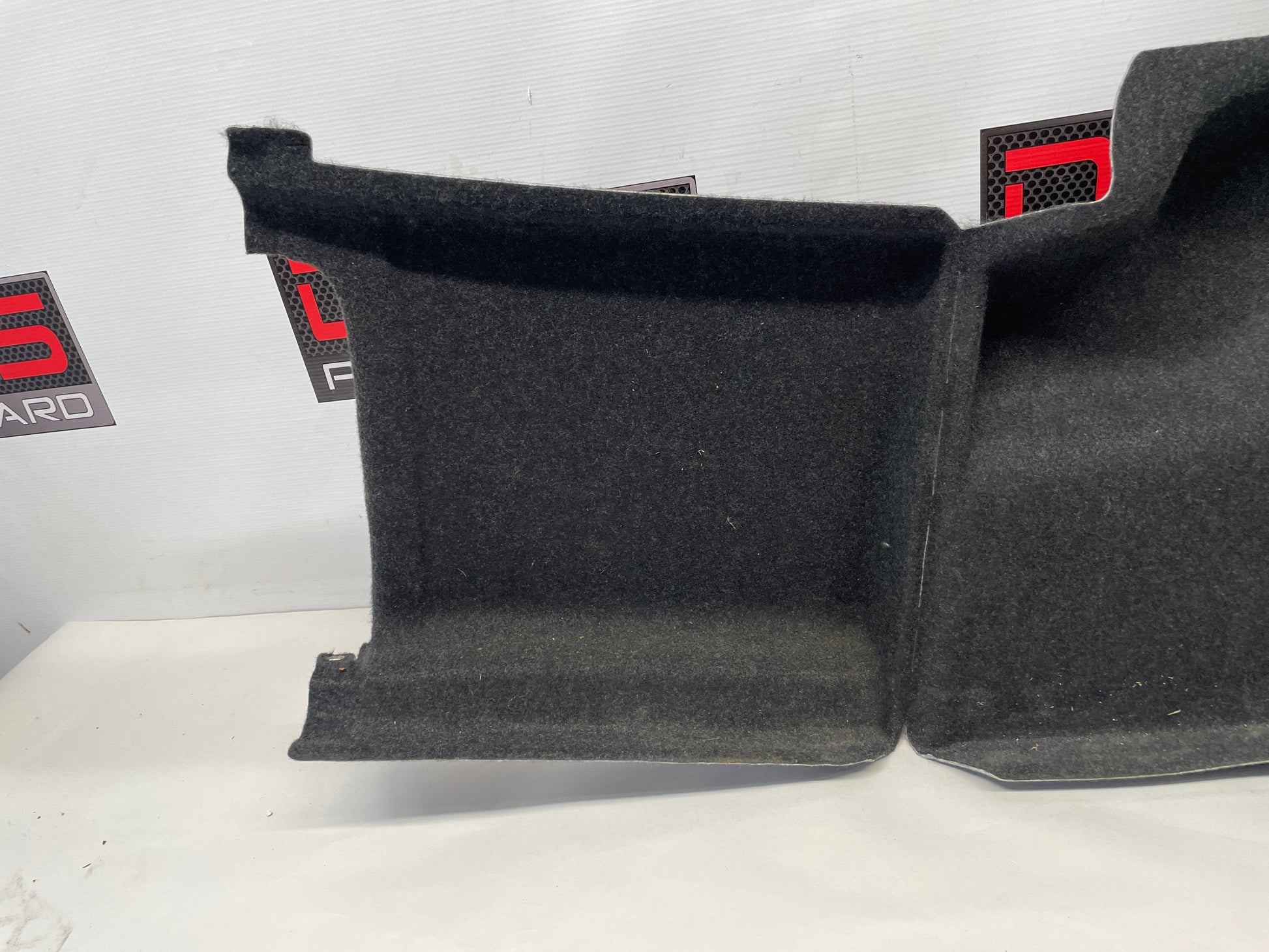 2009 Pontiac G8 GT RH Passenger Trunk Cargo Carpet Felt Cover OEM - Day's Parts Yard
