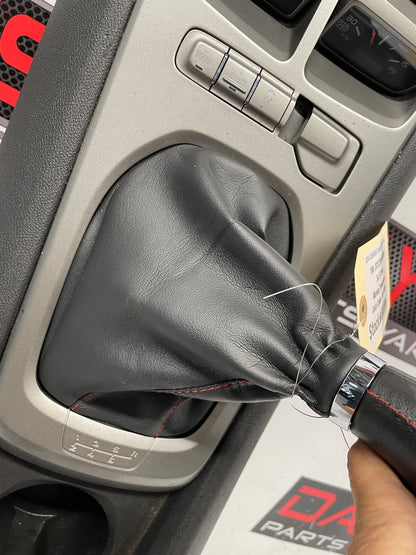 2014 Chevy Camaro ZL1 Complete Manual Trans Center Console w/ Auxiliary Gauges OEM - Day's Parts Yard