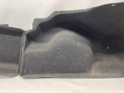 2009 Pontiac G8 GT RH Passenger Trunk Cargo Carpet Felt Cover OEM - Day's Parts Yard