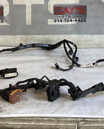 2014 Chevy SS Sedan Fire Wall Chassis Engine Bay Wire Wiring Harness OEM