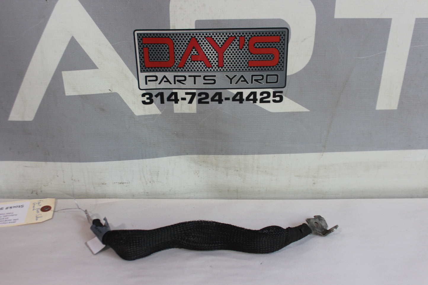 2015 Chevy SS Sedan Negative Battery Cable OEM