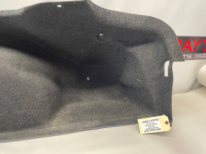 2009 Pontiac G8 GT RH Passenger Trunk Cargo Carpet Felt Cover OEM - Day's Parts Yard