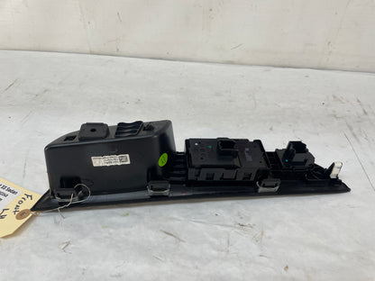 2015 Chevy SS Sedan LH Driver Front Master Power Window Mirror Buttons OEM