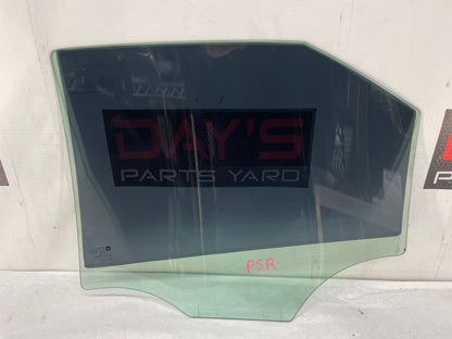 2009 Cadillac CTS-V Sedan RH Passenger Rear Door Window Glass OEM - Day's Parts Yard