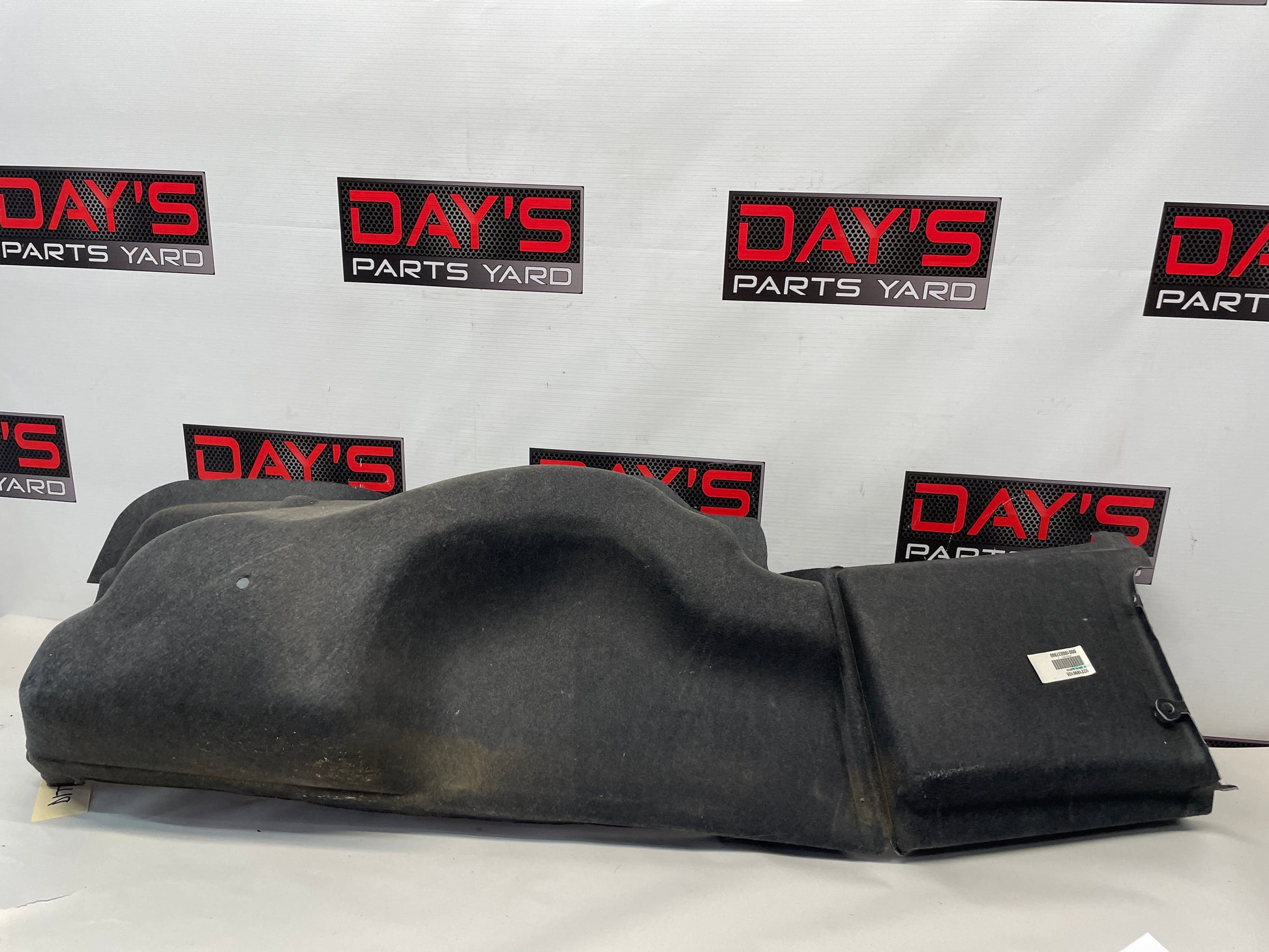 2009 Pontiac G8 GT RH Passenger Trunk Cargo Carpet Felt Cover OEM - Day's Parts Yard