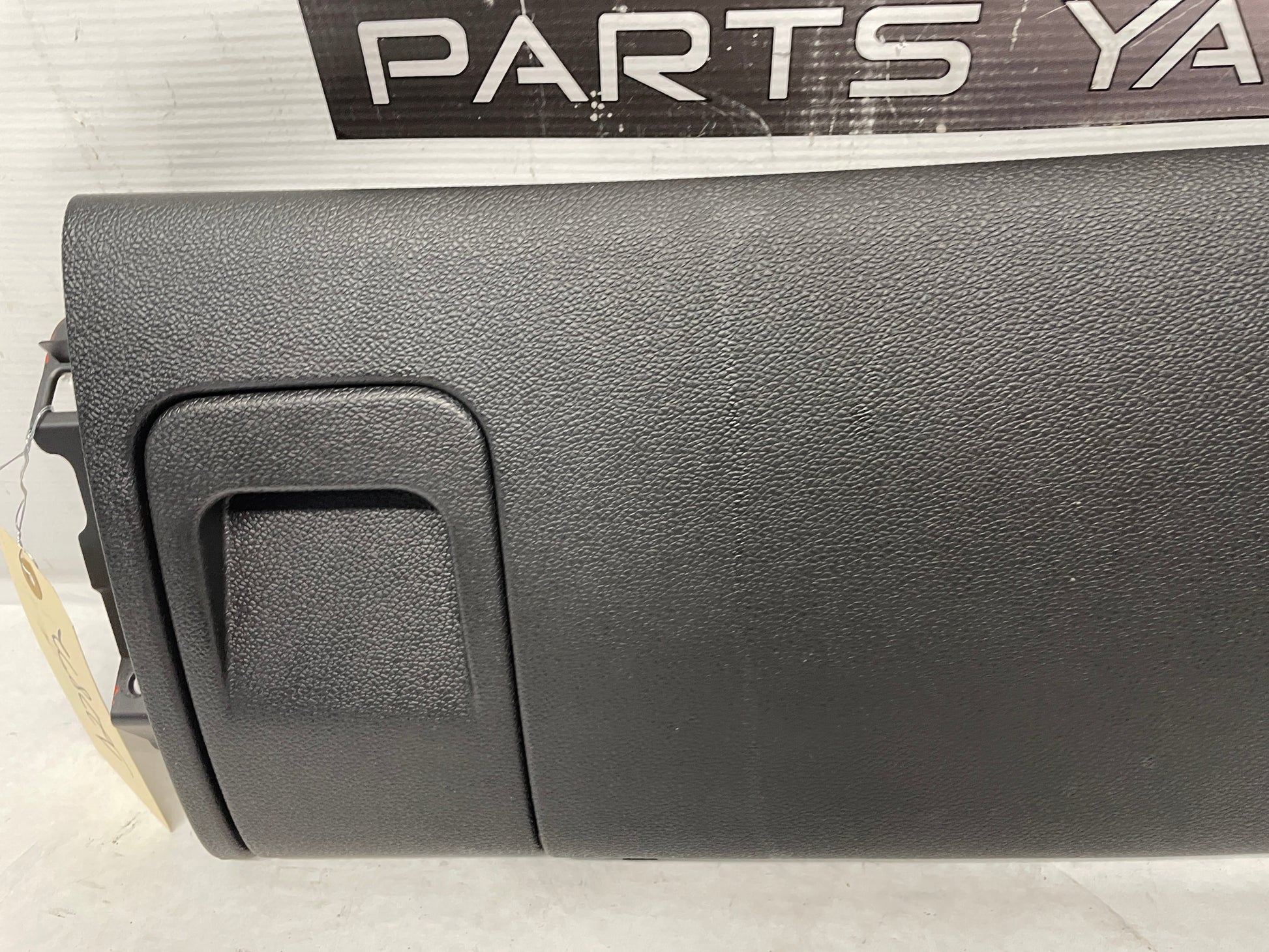 2013 GMC Sierra C1500 SLE Steering Column Knee Trim Bolster OEM Ebony - Day's Parts Yard