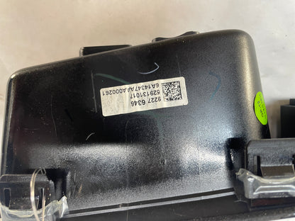 2015 Chevy SS Sedan LH Driver Front Master Power Window Mirror Buttons OEM