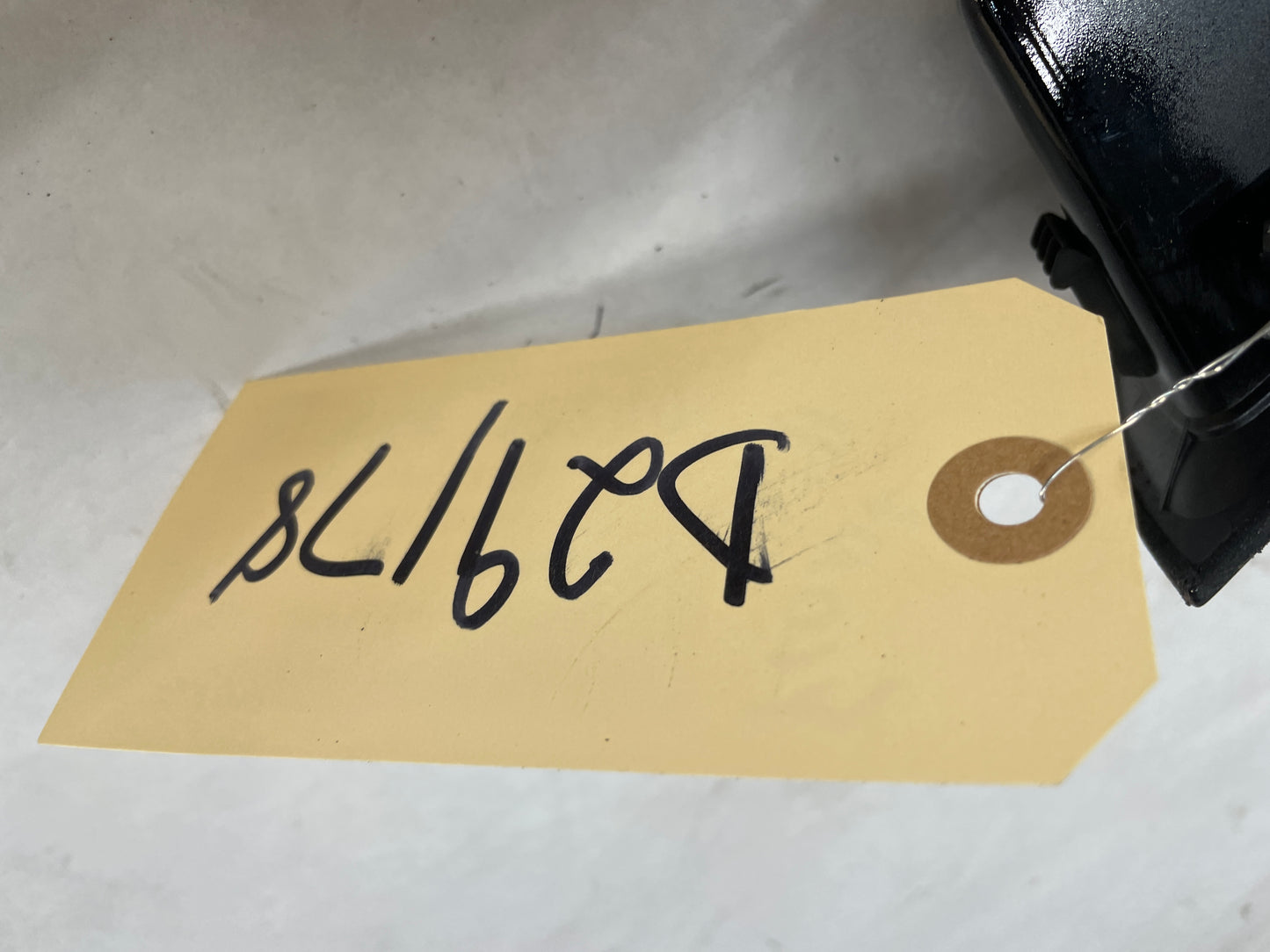 2015 Chevy SS Sedan LH Driver Front Master Power Window Mirror Buttons OEM