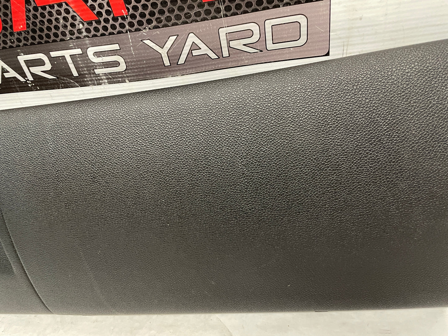 2013 GMC Sierra C1500 SLE Steering Column Knee Trim Bolster OEM Ebony - Day's Parts Yard