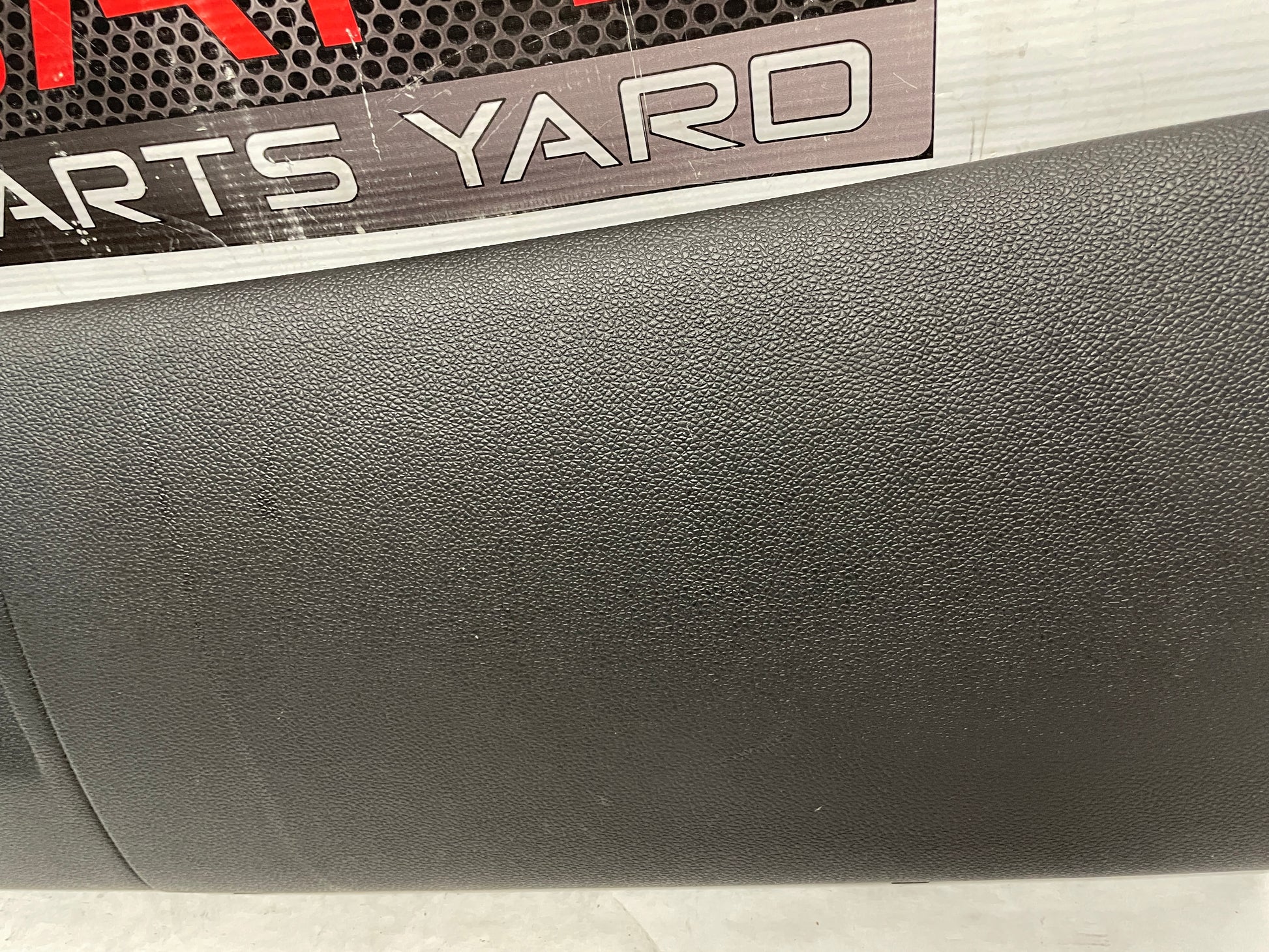 2013 GMC Sierra C1500 SLE Steering Column Knee Trim Bolster OEM Ebony - Day's Parts Yard