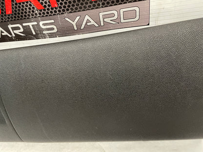 2013 GMC Sierra C1500 SLE Steering Column Knee Trim Bolster OEM Ebony - Day's Parts Yard