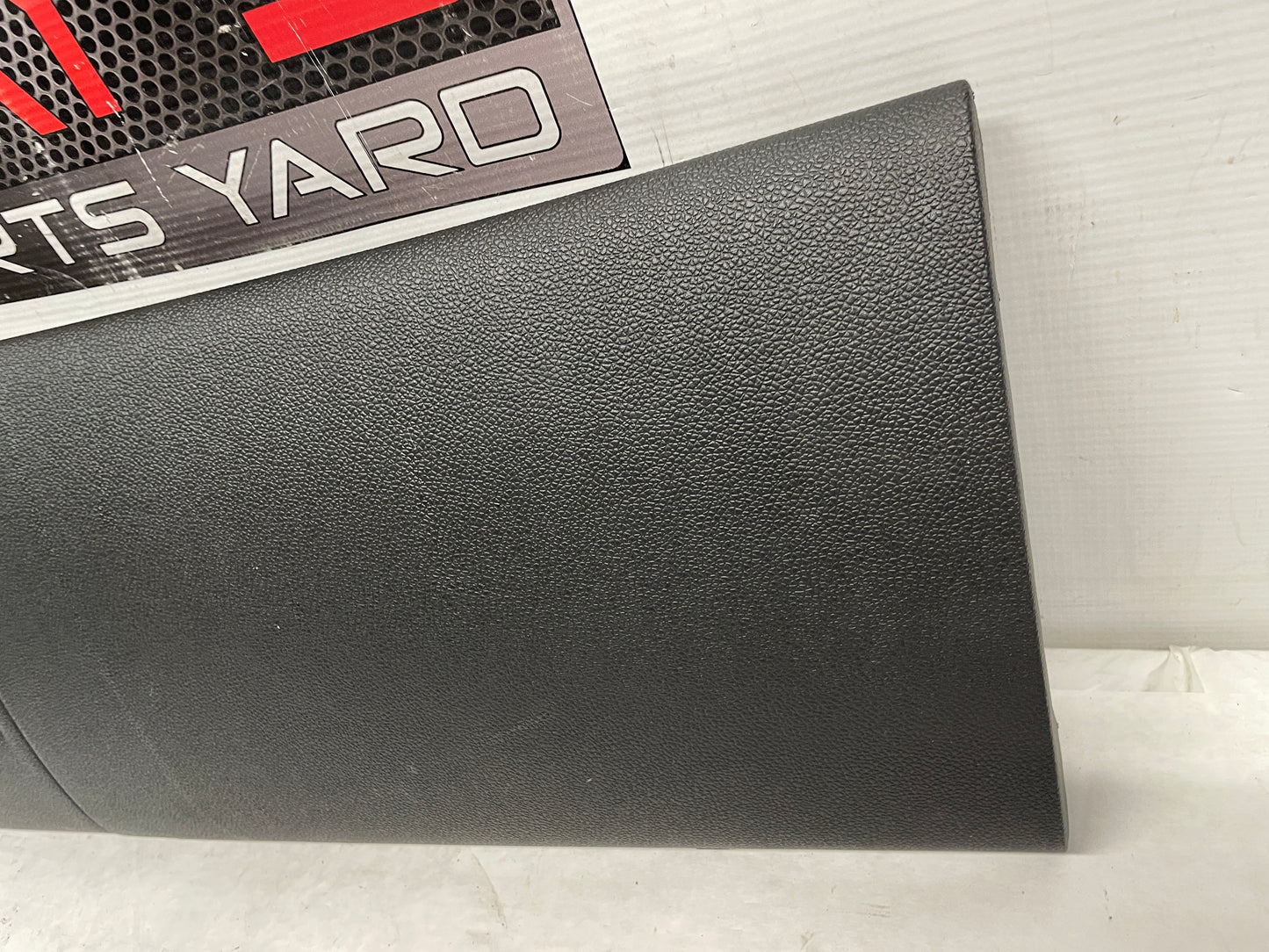 2013 GMC Sierra C1500 SLE Steering Column Knee Trim Bolster OEM Ebony - Day's Parts Yard