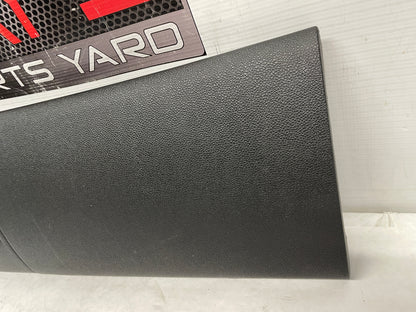 2013 GMC Sierra C1500 SLE Steering Column Knee Trim Bolster OEM Ebony - Day's Parts Yard