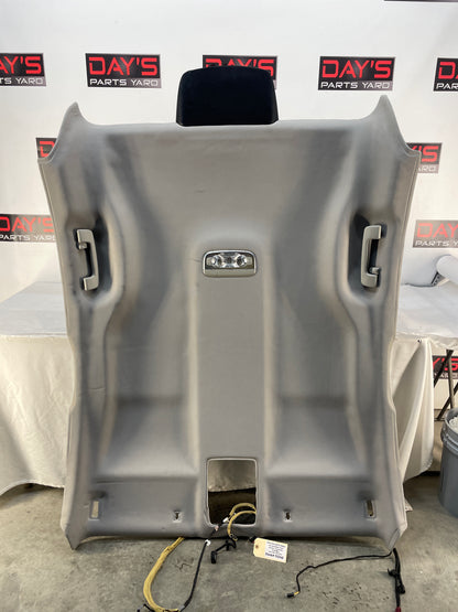 2015 Chevy SS Sedan Head Liner Headliner OEM