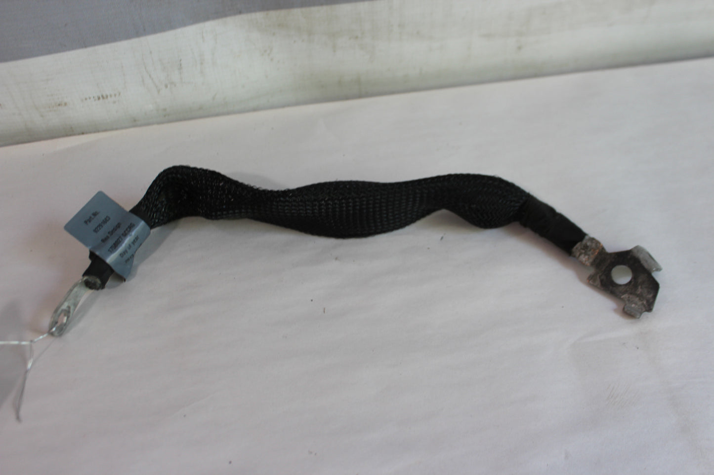 2015 Chevy SS Sedan Negative Battery Cable OEM