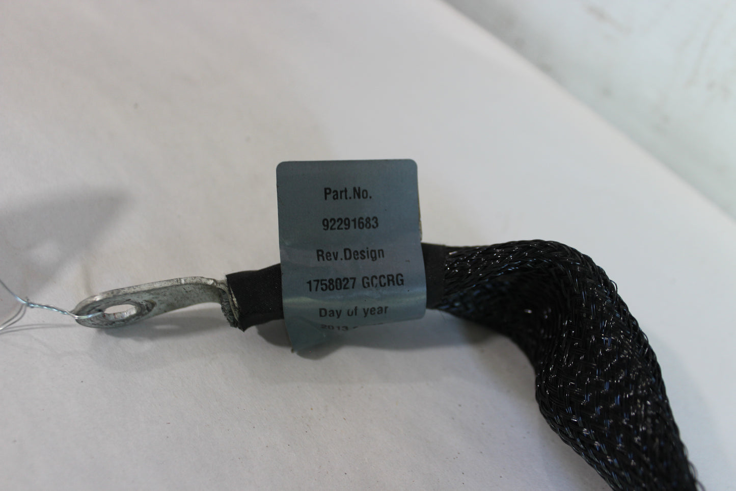 2015 Chevy SS Sedan Negative Battery Cable OEM