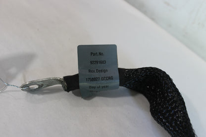 2015 Chevy SS Sedan Negative Battery Cable OEM