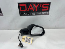 2017 Chevy Camaro SS RH Passenger Exterior Mirror Heated Black OEM - Day's Parts Yard