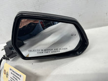 2017 Chevy Camaro SS RH Passenger Exterior Mirror Heated Black OEM - Day's Parts Yard