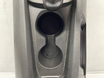 2014 Chevy Camaro ZL1 Complete Manual Trans Center Console w/ Auxiliary Gauges OEM - Day's Parts Yard