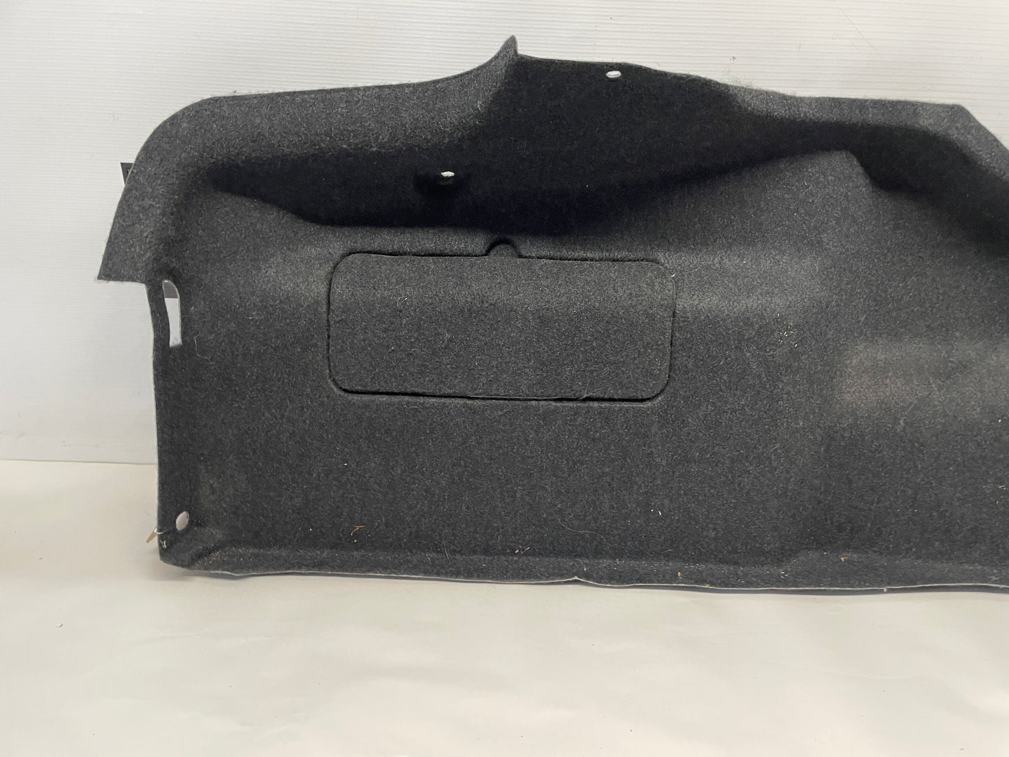 2009 Pontiac G8 GT LH Driver Quarter Liner Truck Cargo Felt Carpet OEM - Day's Parts Yard